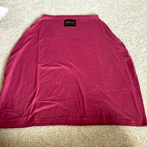 Milk Snob car seat cover LUXE COLLECTION